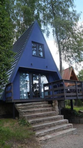 Domek nad Jeziorem Kaszuby max 6 os